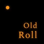 oldroll android application logo